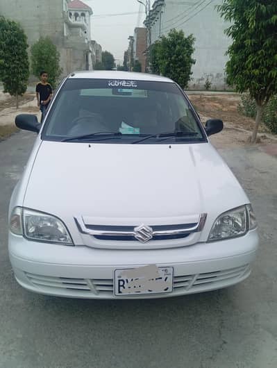 Suzuki Cultus 2014