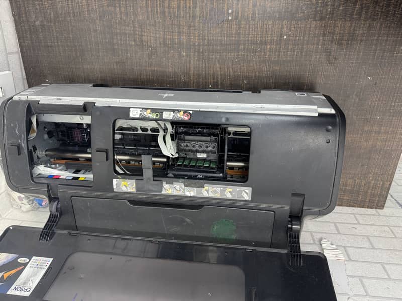 DTF PRINTER MODEL (EPSON 1410) 1