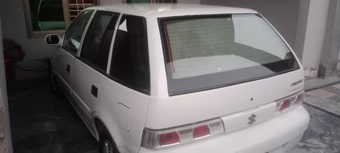 Suzuki Cultus VXR 2017