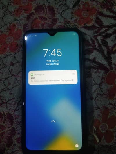 Realme C2 ha 3/64 mien ha sad set ha bilkul ghr ka used ha