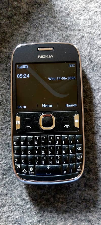 Nokia Asha 302