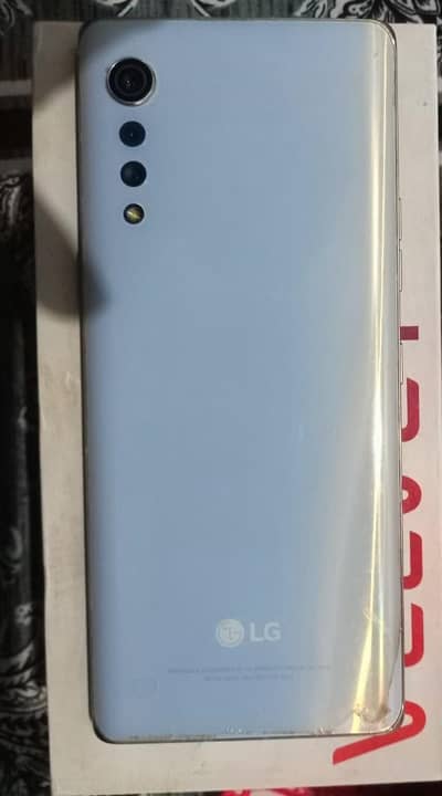 LG Velvet 5G