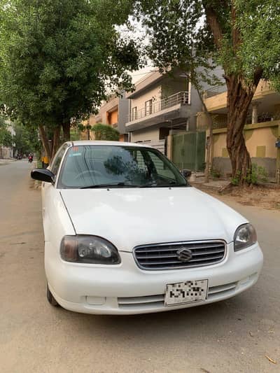 Suzuki Baleno 2005