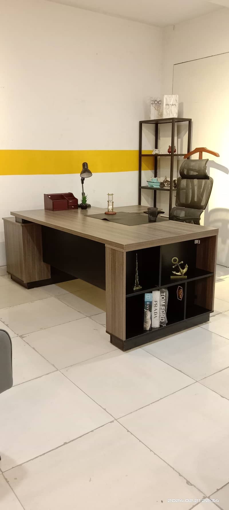 Executive Table | CEO Table | Manager Table 13