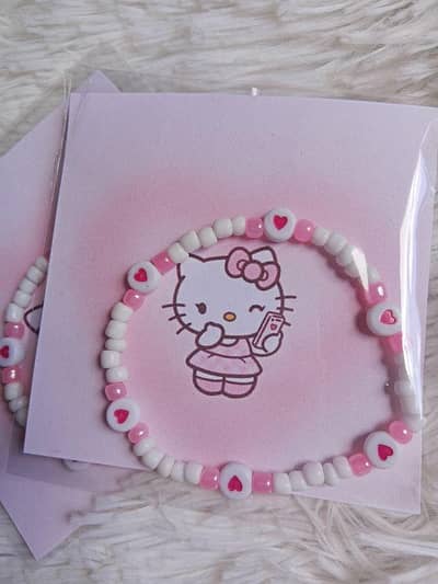 new bracelets
