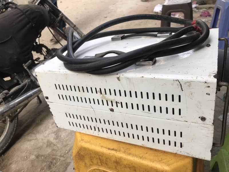 Automatic voltage stabilizer 2