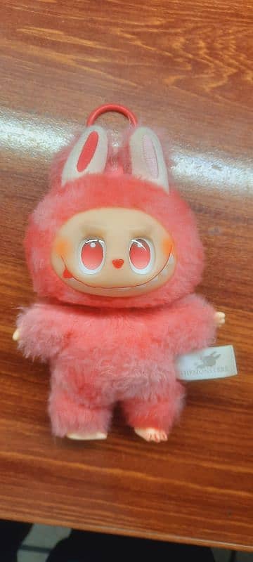LABUBU [PINK]