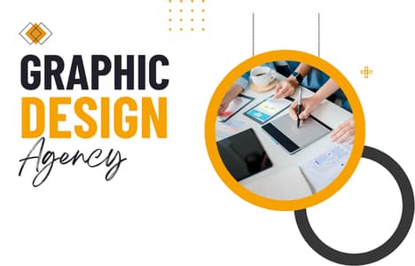 Professional graphic designer