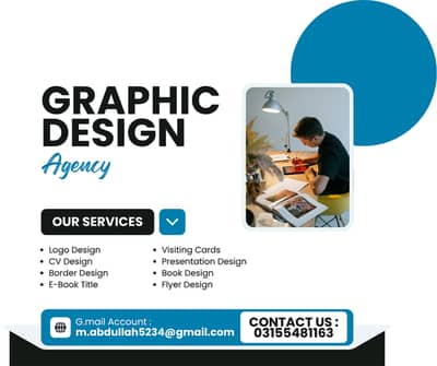 Professional graphic designer