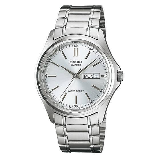 Casio watch 0