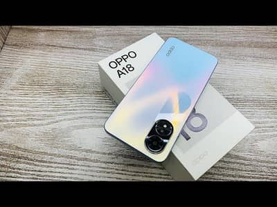 OPPO A18