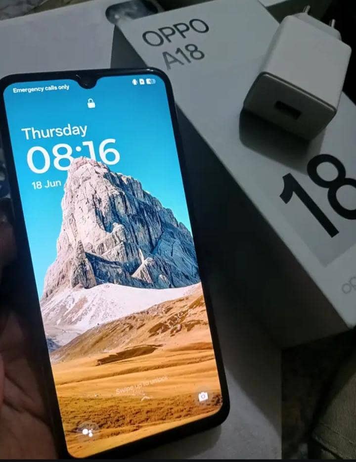 OPPO A18 2