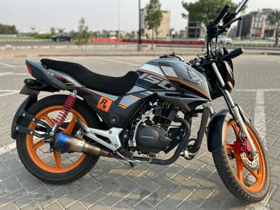 HONDA|| CB 150F || Edition || Model 2023