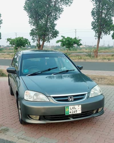 Honda Civic VTi 2003