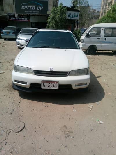Honda Accord 1994