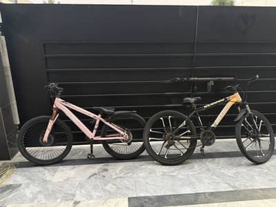 BMX Bikes in good condition for sale
