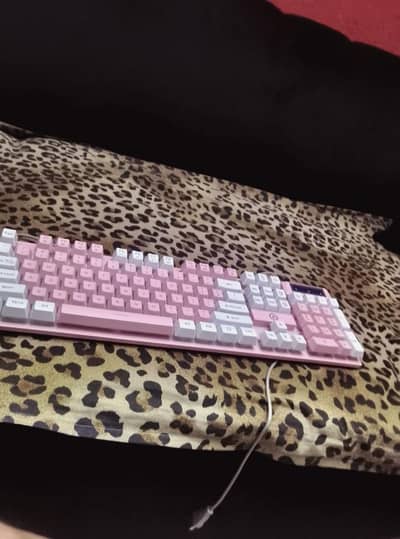 Yandiao Keyboard k500
