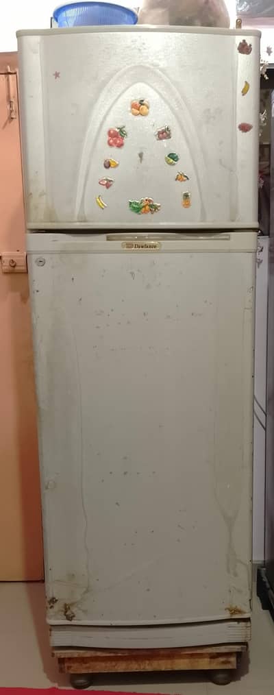 Used Dawlance Refrigerator for Sale - Perfect Working Condition