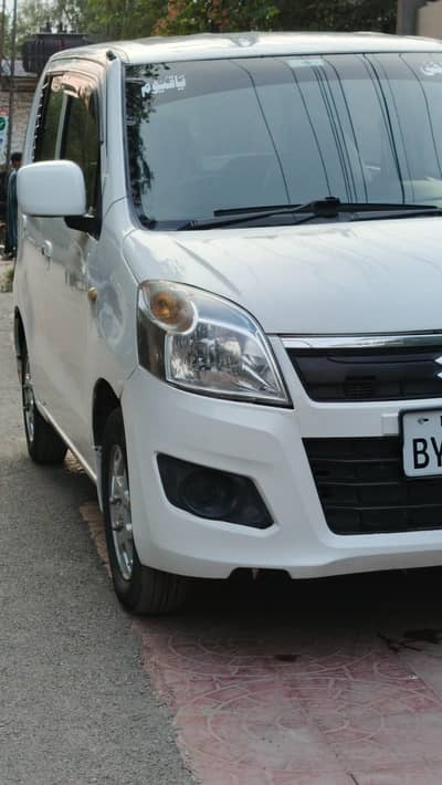 Suzuki Wagon R 2019 VXL