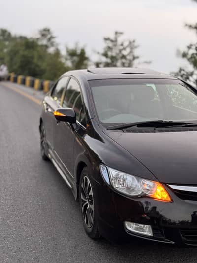 Honda Civic Oriel 2007