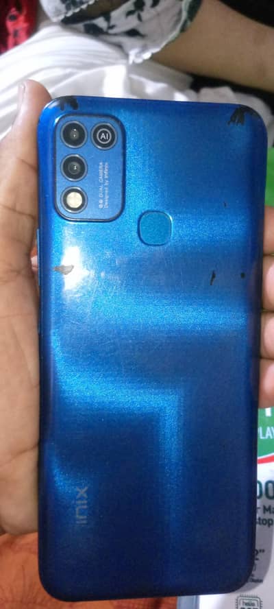 Infinix Hot 11 Play 03244038584 watsap