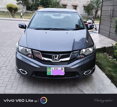 Honda City IVTEC 2018