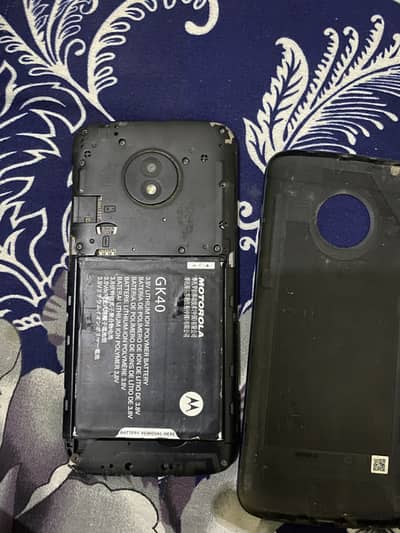 Motorola Moto E5 Play