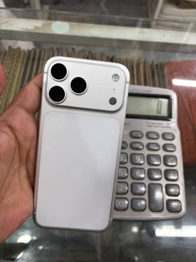 Apple iPhone 17 Pro Max