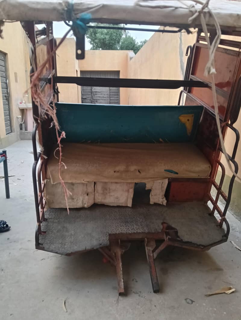 رکشا باڈی 3