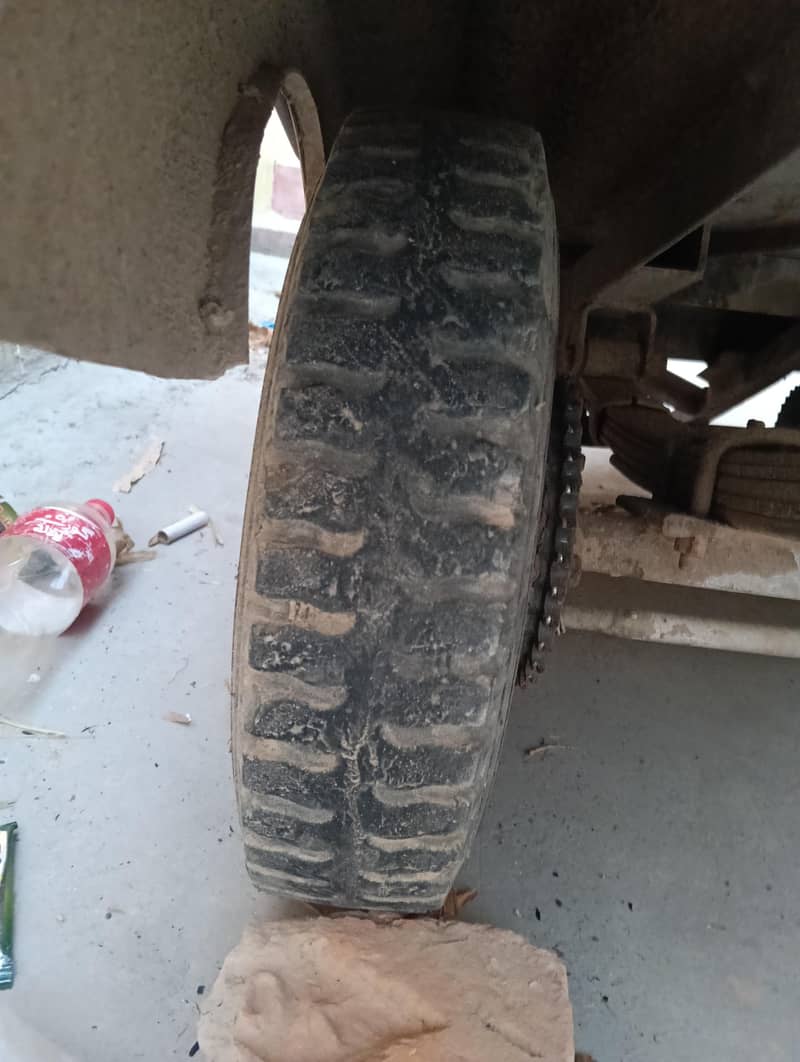 رکشا باڈی 9