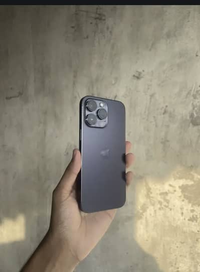 Apple iPhone 14 Pro exchange possible
