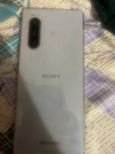 Sony Xperia 5 pta approved