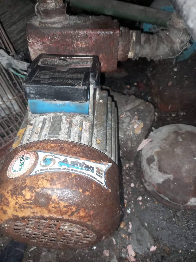 water pump 2