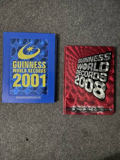 guinness book of world records