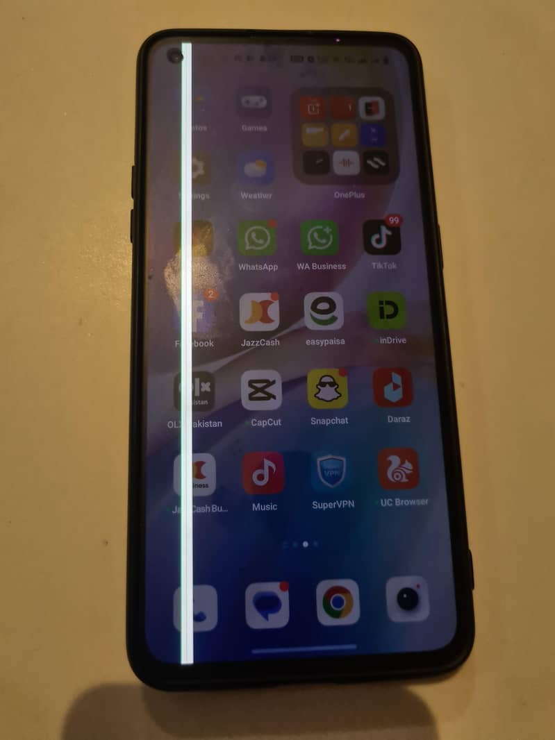 One Plus 8T 4