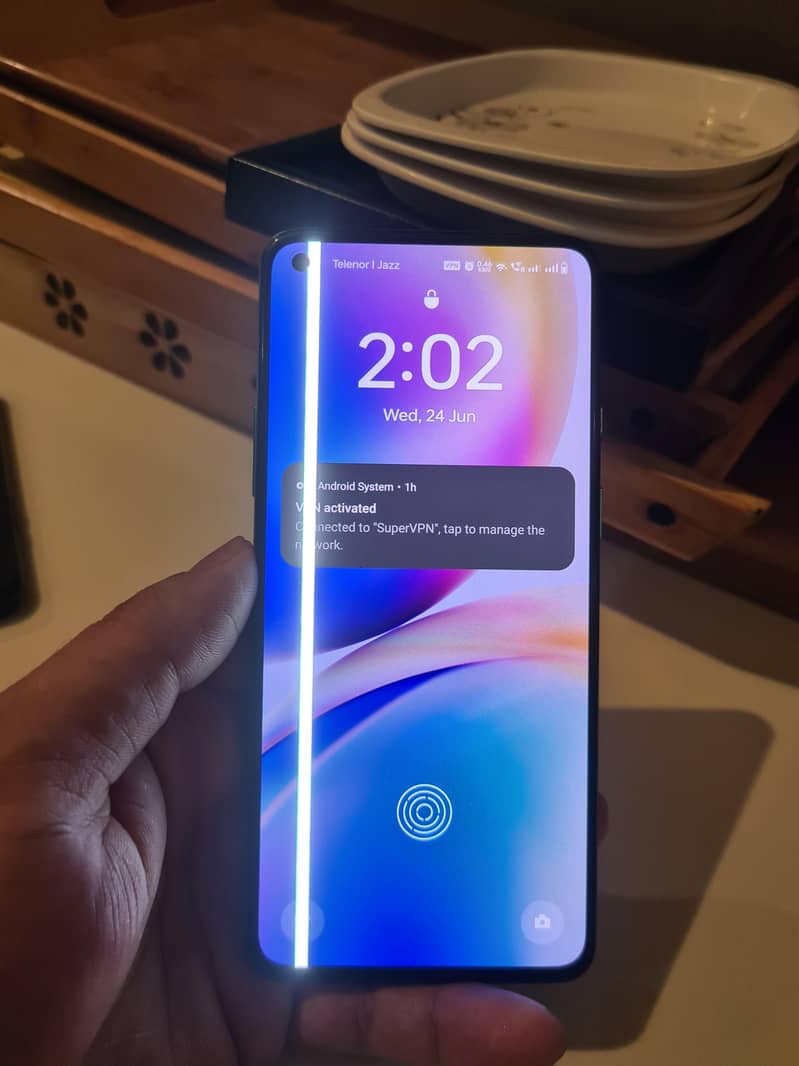 One Plus 8T 6