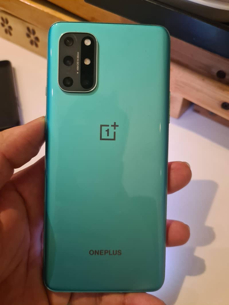 One Plus 8T 7