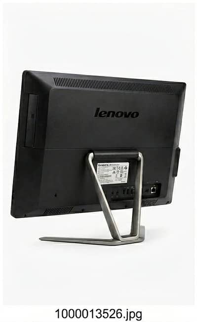 Lenovo all in one touchscreen pc