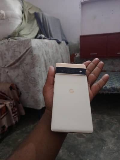 Google Pixel 6 Pro