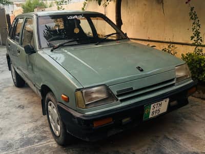 Suzuki Khyber 1996
