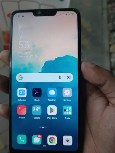 OPPO F7 4/64 Condition Good Pta Approved