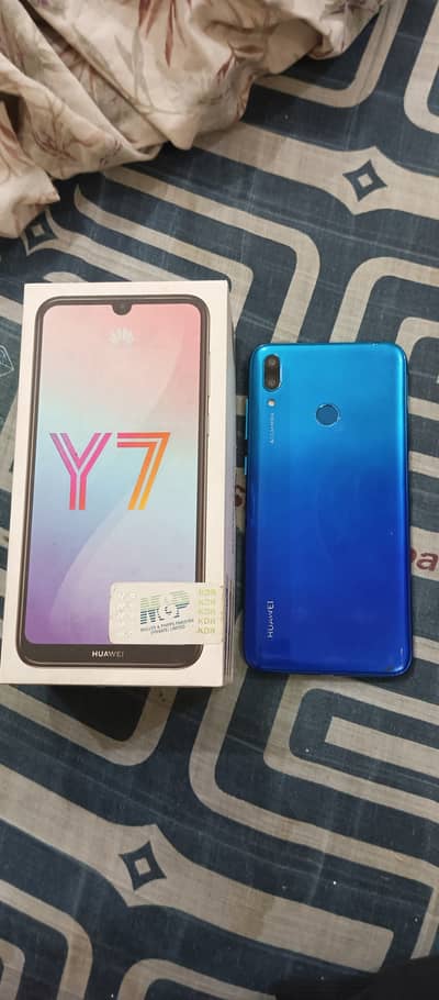 Huawei Y7 prime 2019 3/32 dual pta