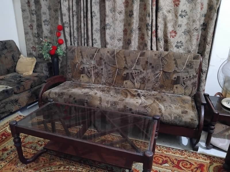 Complete sofa set 1