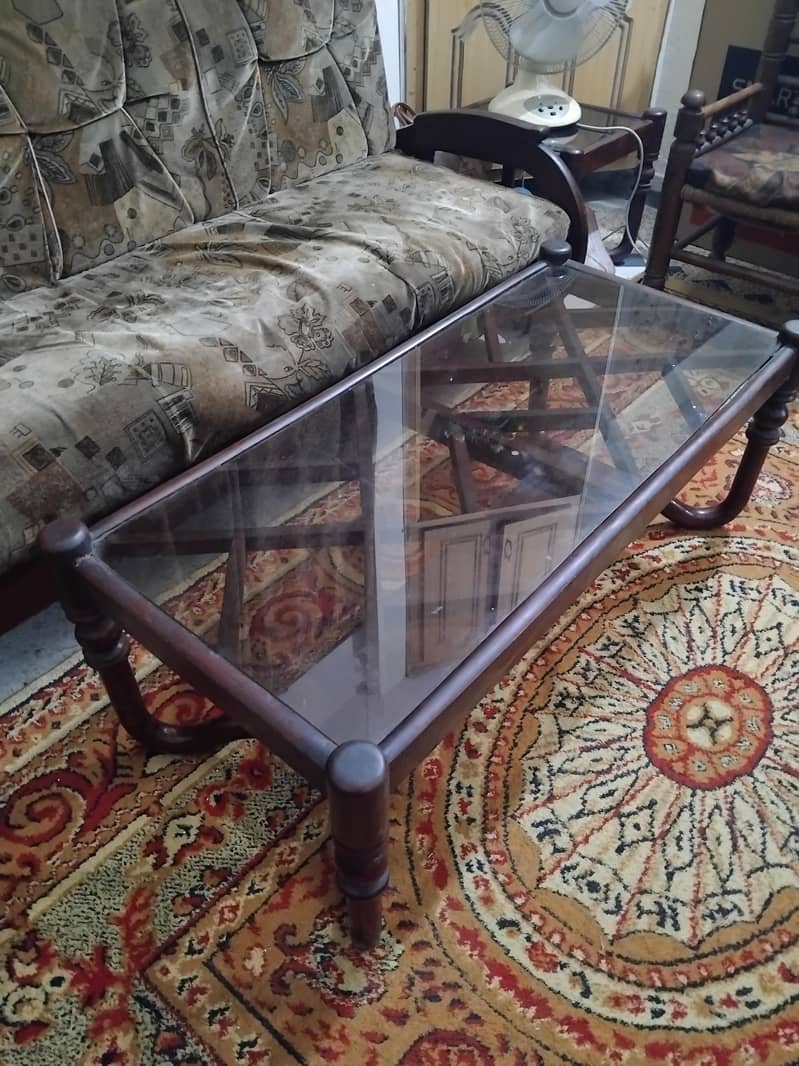 Complete sofa set 2