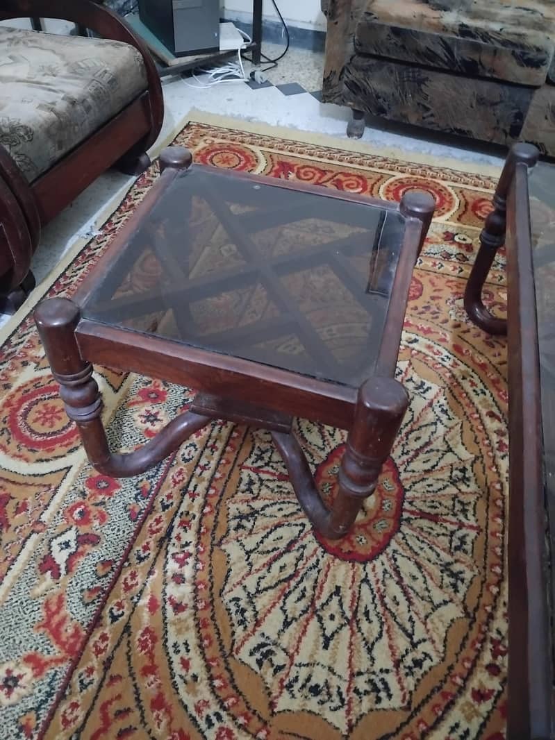 Complete sofa set 4
