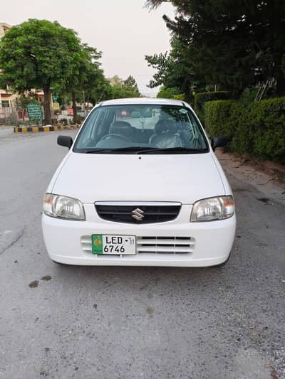 Suzuki Alto 2011