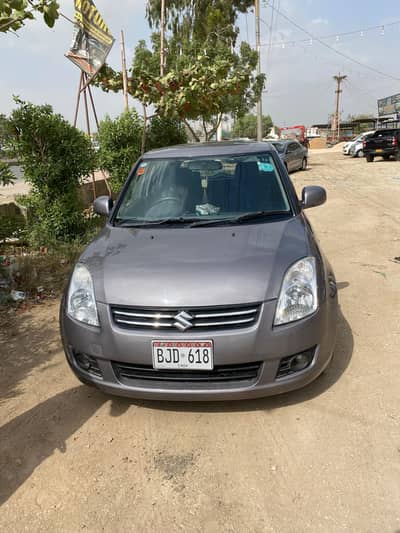 Suzuki Swift 2017