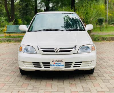 Suzuki Cultus VXR 2016
