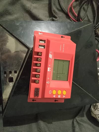 ups + pwm