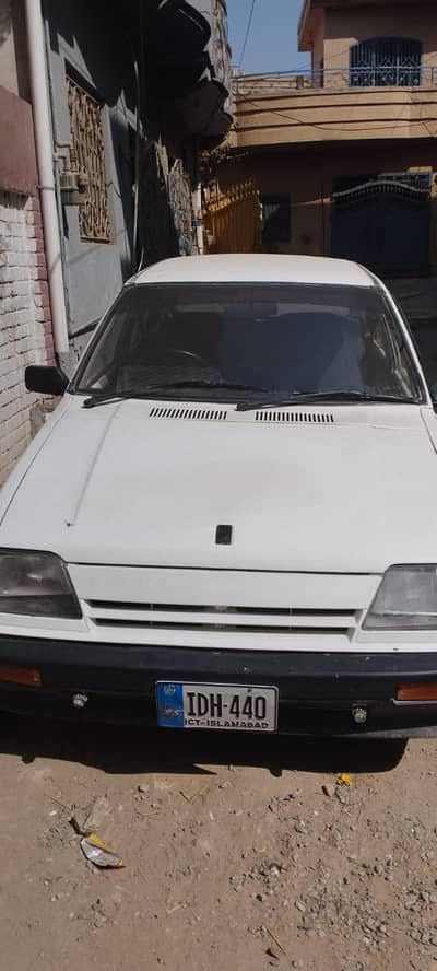 Khyber 1997 | Petrol | Daily Use Ready | Islamabad Registered |